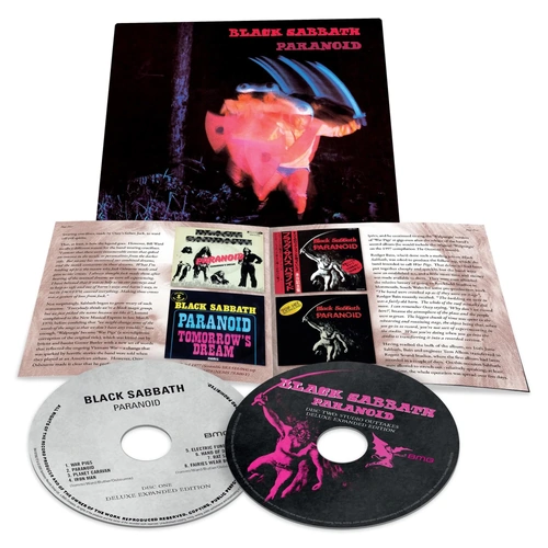Paranoid (2025 Deluxe Edition)