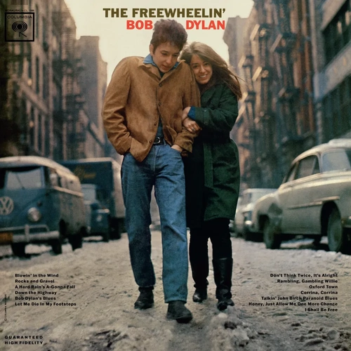 The Original Freewheelin' Bob Dylan (RSD Black Friday 2025)