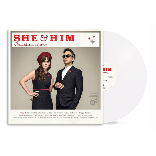 Christmas Party (RSD Black Friday 2025)