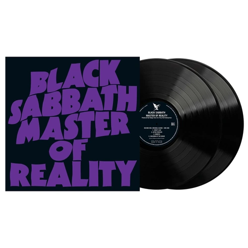 Master Of Reality (2025 Deluxe Edition)