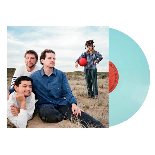 Again (Sky Blue Vinyl)
