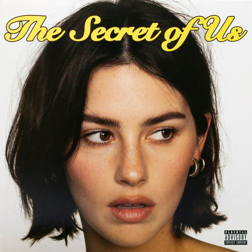 The Secret Of Us (Yellow Vinyl)