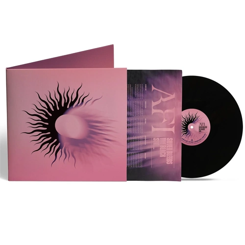 Silver Bleeds The Black Sun