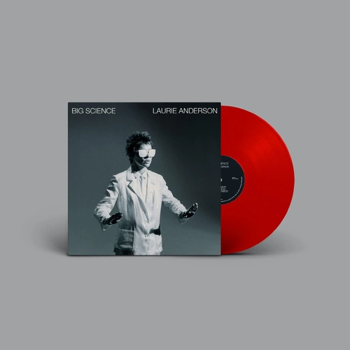 Big Science (Red Opaque Vinyl)