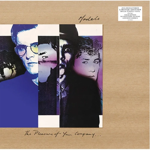 The Pleasure Of Your Company… (Purple Vinyl)