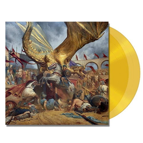 In The Court Of The Dragon (Yellow Vinyl)