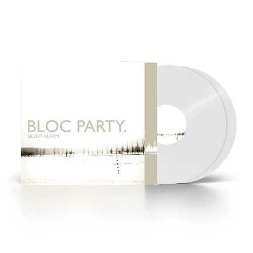 Silent Alarm (20th Anniversary) (White Vinyl)
