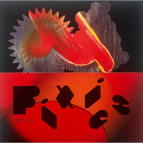 Doggerel (Red Vinyl)