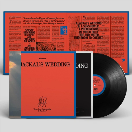 A Jackal's Wedding (Red Vinyl)