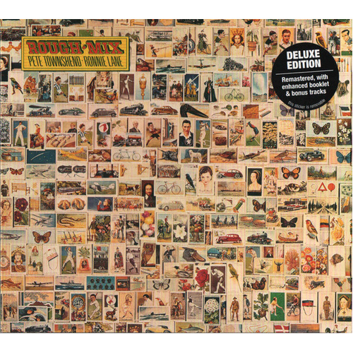 Rough Mix (Deluxe Edition)