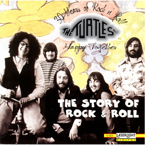 The Story Of Rock & Roll