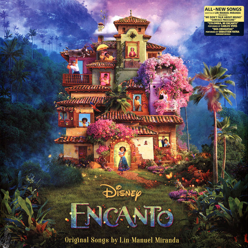 Encanto (Green Vinyl)