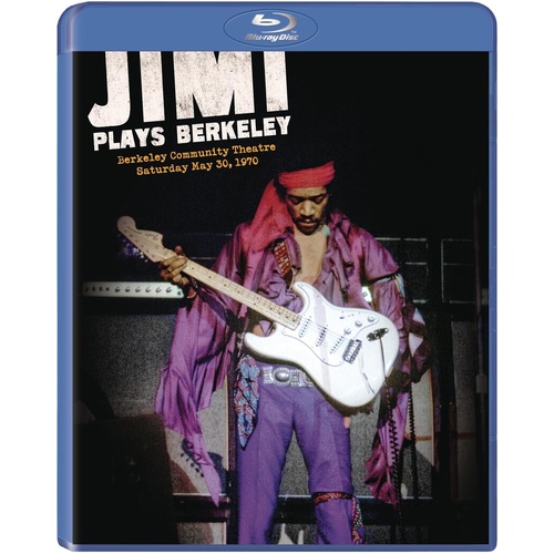 Jimi Plays Berkeley (Deluxe Edition)