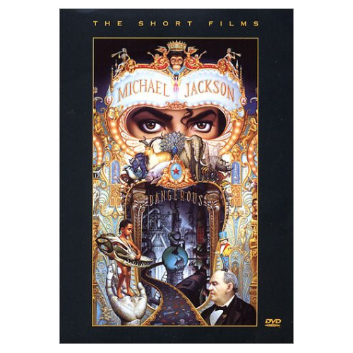 Dangerous (The Short Films)