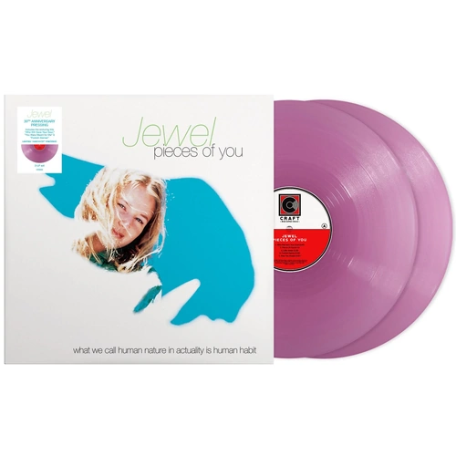 Pieces Of You (30th Anniversary) (Amethyst Vinyl)