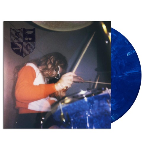 Snocaps (Frost Blue Vinyl)