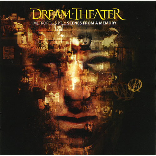 Metropolis Pt. 2: Scenes From A Memory