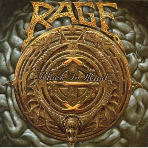 Black In Mind (Limited Edition)