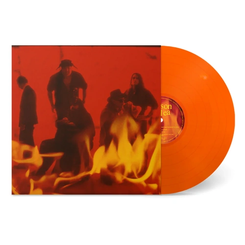 We Must Burn (Fireball Orange VInyl)