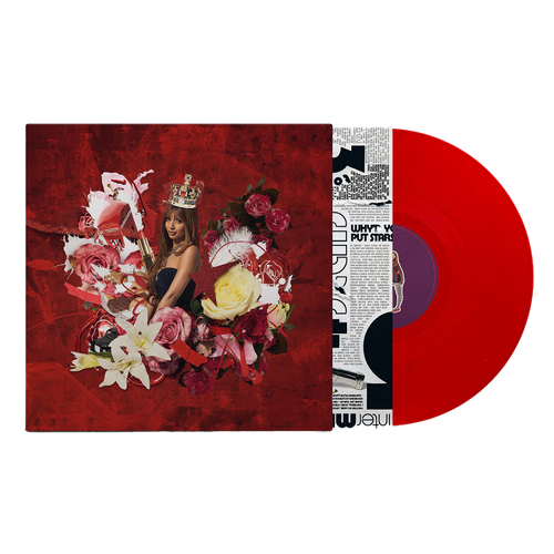 Fancy That (Red Vinyl)