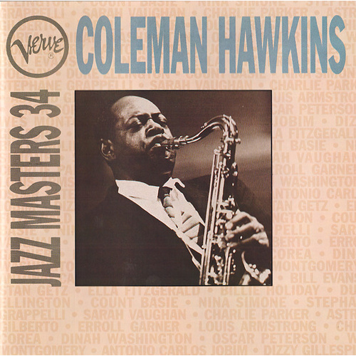 Verve Jazz Masters 34