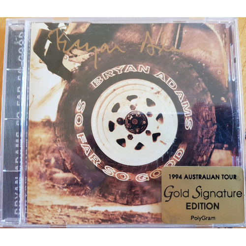 So Far So Good: Gold Signature Edition