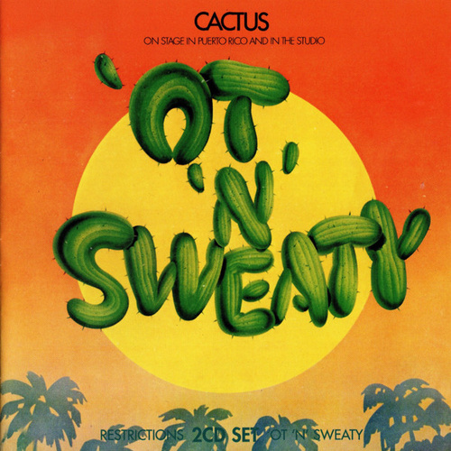 Restrictions / 'Ot 'N' Sweaty