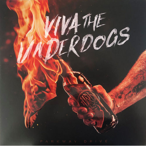 Viva The Underdogs (Yellow Splatter Vinyl)