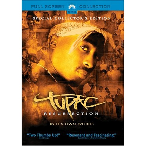 Tupac: Resurrection (Special Collector's Edition)
