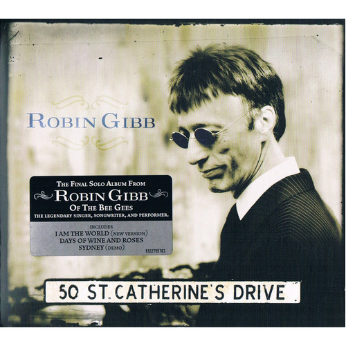 50 St. Catherine's Drive