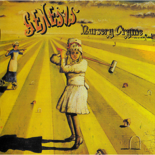 Nursery Cryme