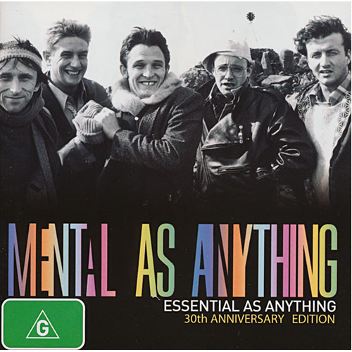 Essential As Anything - 30th Anniversary Edition