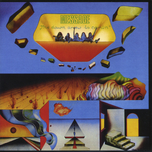 The Dawn Anew Is Comin