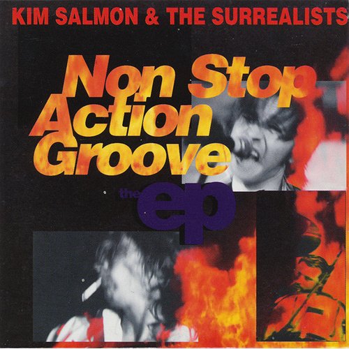 Non Stop Action Groove: The EP