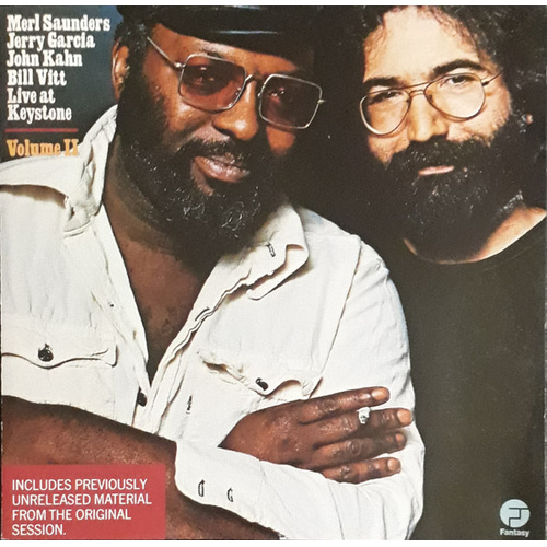 Live At Keystone, Vol. 2