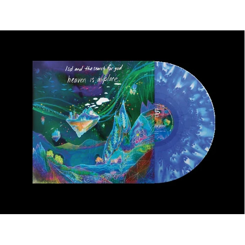 Heaven Is A Place (Blue Dream Vinyl)