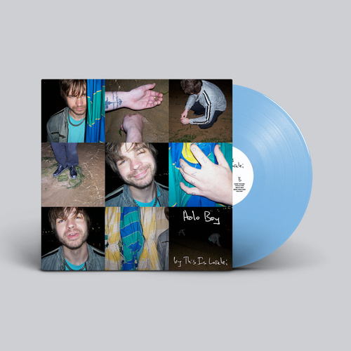 Holo Boy (Baby Blue Vinyl)