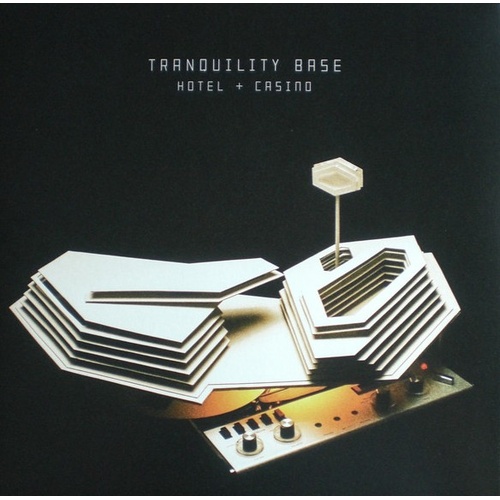 Tranquility Base Hotel + Casino
