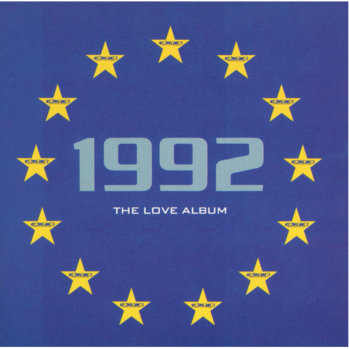 1992 The Love Album