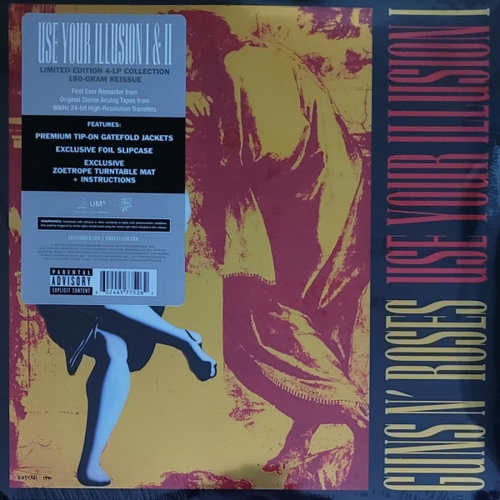 Use Your Illusion I & II (Deluxe Edition)