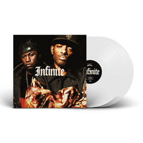 Infinite (Natural Vinyl)