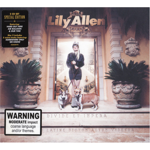 Sheezus (Deluxe Edition)