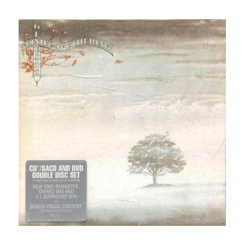 Wind & Wuthering (SACD/DVD)