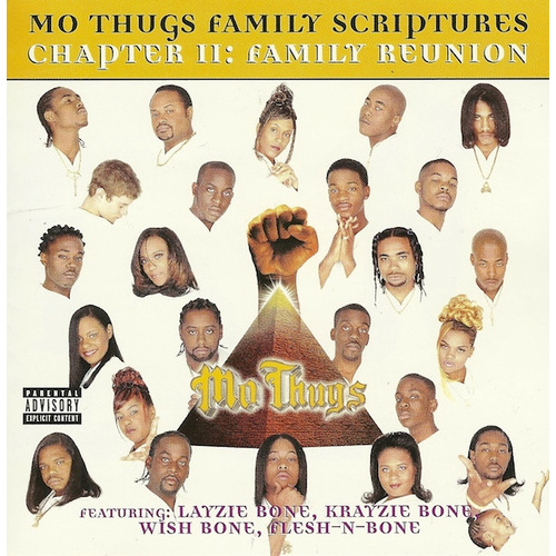 Family Scriptures Chapter II: Family Reunion