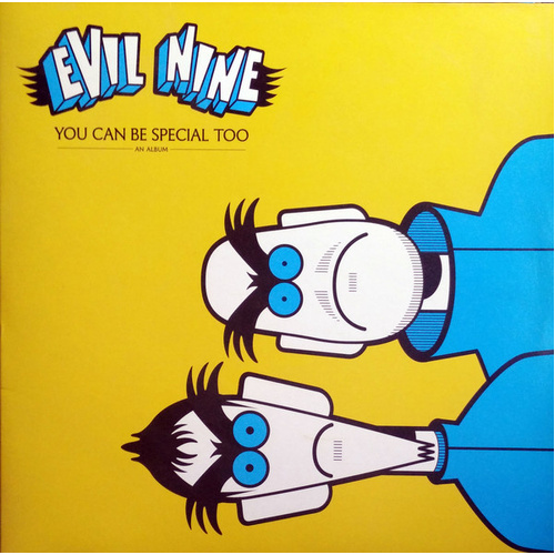 You Can Be Special Too