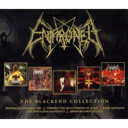 The Blackend Collection