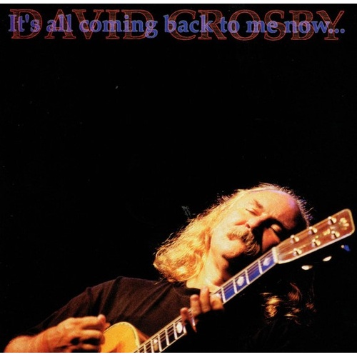 It's All Coming Back To Me Now...