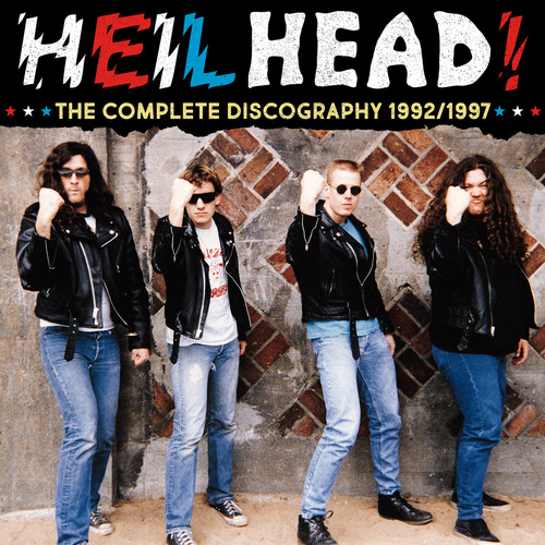 Heil Head! The Complete Discography 1992-1997