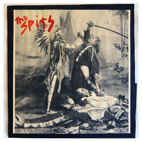 The Spits (Blue Vinyl)