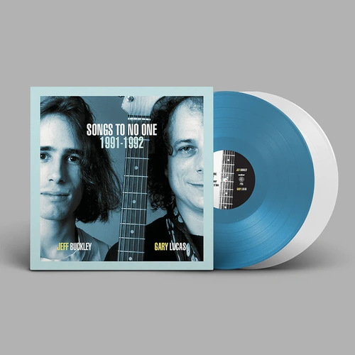 Songs To No One 1991-1992 (Blue & White Vinyl)